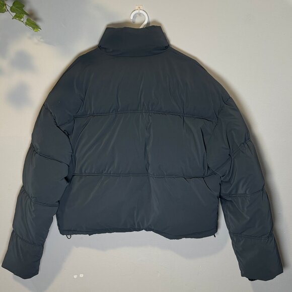 Zara Men's Boxy Puffer - Picture 2 of 5